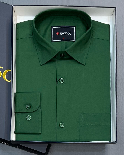 Iscool Stretch Full Shirt